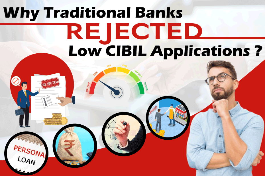 Personal Loan with low credit score