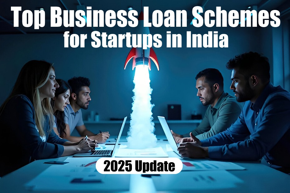 Top business loan schemes